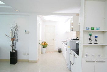 In-Room Kitchen