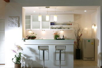 In-Room Kitchenette