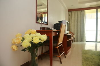 Guestroom View