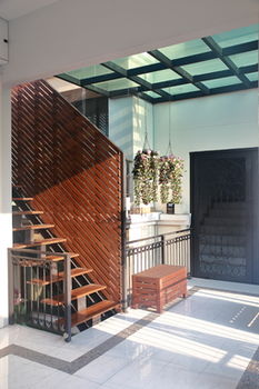 Hotel Interior