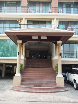 Hotel Entrance