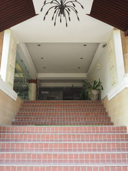 Hotel Entrance