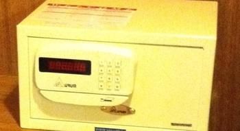 In-Room Safe