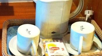 In-Room Coffee