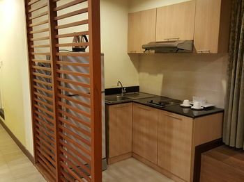 In-Room Kitchen