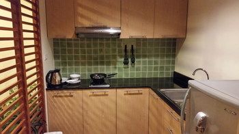 In-Room Kitchenette