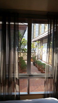 Guestroom View