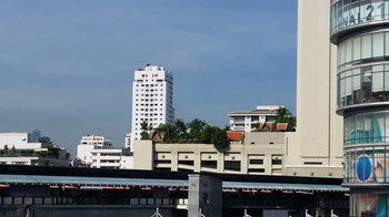 Guestroom View