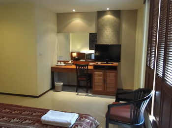 In-Room Business Center