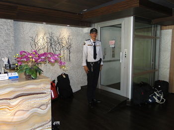 Reception Hall