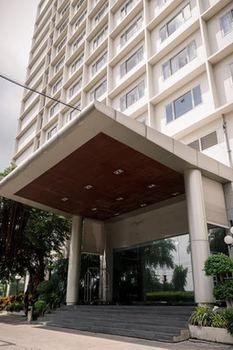 Hotel Front