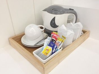 In-Room Coffee