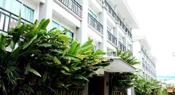 Hotel Front