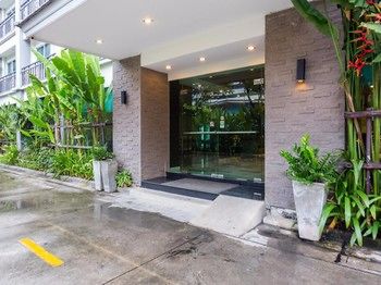 Hotel Front