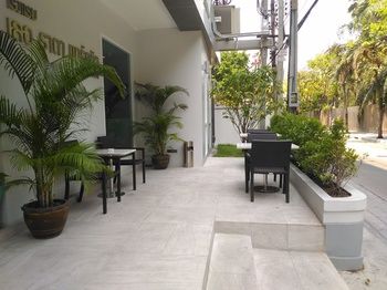 Hotel Front