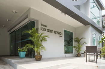 Hotel Entrance