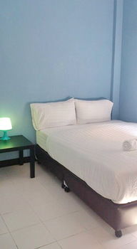 Guestroom View