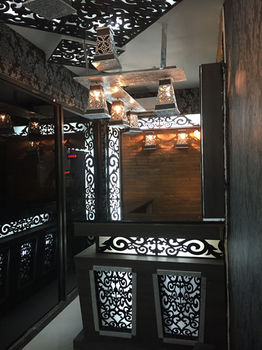 Check-in/Check-out Kiosk