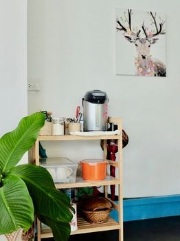 In-Room Coffee