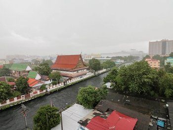 View from Hotel