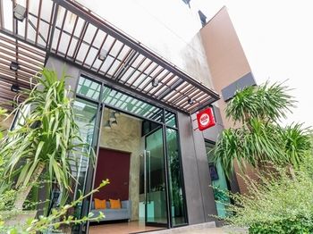 Hotel Entrance