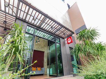 Hotel Entrance