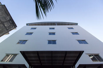 Hotel Front