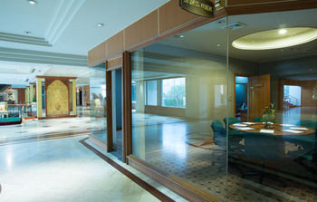 Spa Reception