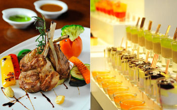 Food and Drink
