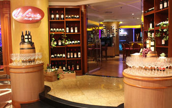 Hotel Lounge
