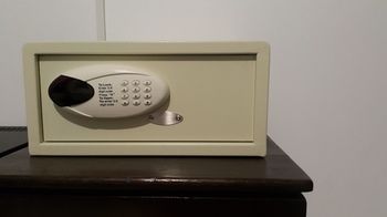 In-Room Safe