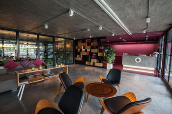 Hotel Interior
