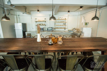 In-Room Kitchen