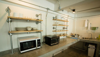 Hotel Interior