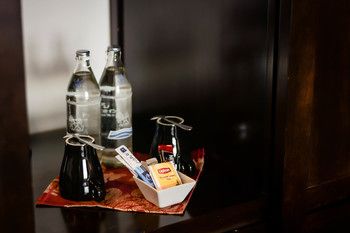 In-Room Coffee