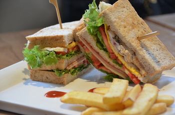 Food and Drink