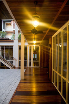 Hotel Front