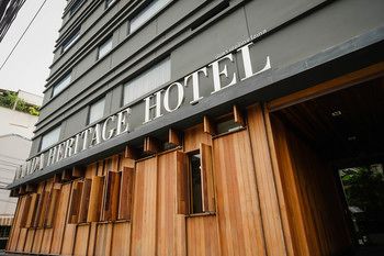 Hotel Front