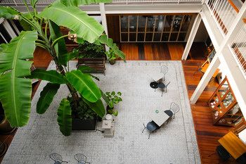 Courtyard View