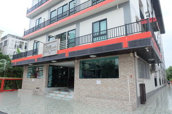 Hotel Entrance