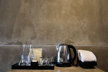 In-Room Coffee