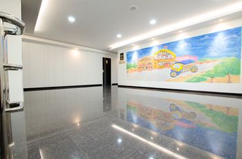 Hotel Interior