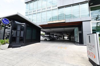 Hotel Front