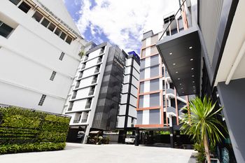 Hotel Entrance