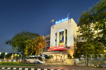 Hotel Front