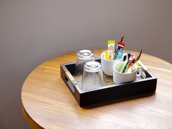 In-Room Coffee