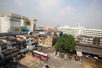 View from Hotel