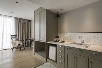 In-Room Kitchen