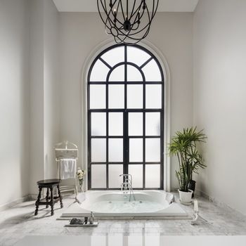 Jetted Tub