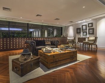 Hotel Interior